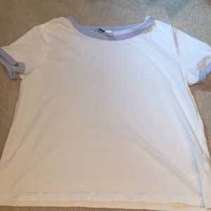 urban outfitters- basic tee